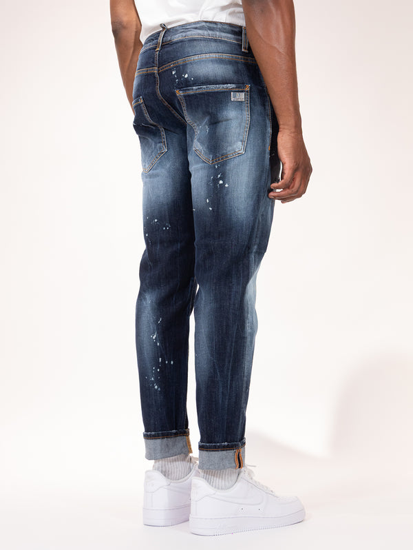 SOLDIER NEW WOLL Jeans Uomo Denim Premium A/I 2025/26