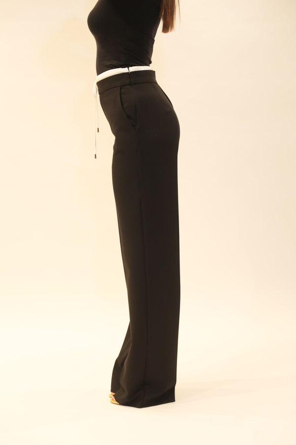 Emme Marella Pantalone lungo Donna A/I 2025/26