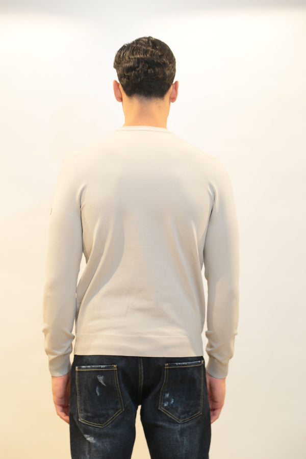 Felpa Tech HESKIMO Uomo Modello HE9400006 Collezione A/I 2025/26