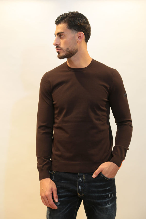 Felpa Tech HESKIMO Uomo Modello HE9400006 Collezione A/I 2025/26