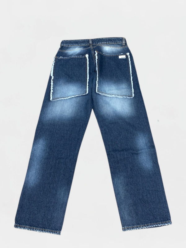 SOLDIER JEANS Uomo BAGGY