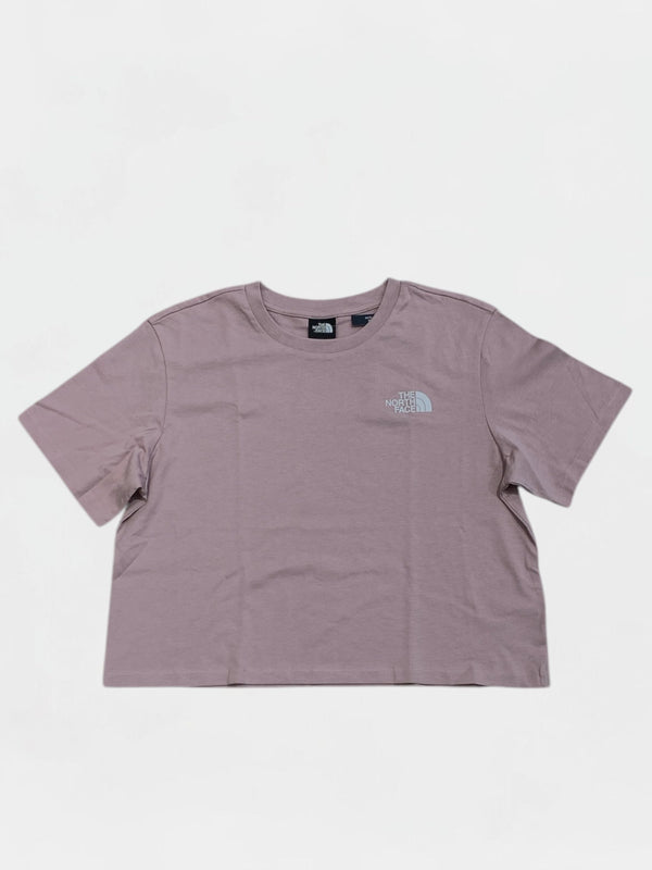 THE NORTH FACE T-SHIRT Donna  NF0A87U40SO1
