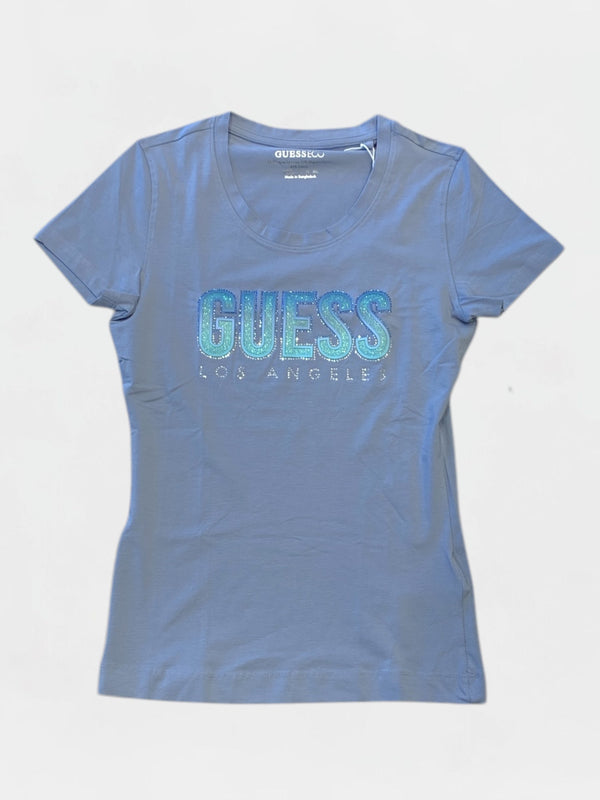 GUESS T-SHIRT Donna W5GI14-J1314