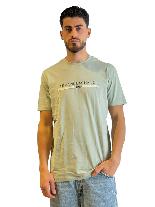 ARMANI EXCHANGE T-SHIRT Uomo XM001074 AF10356