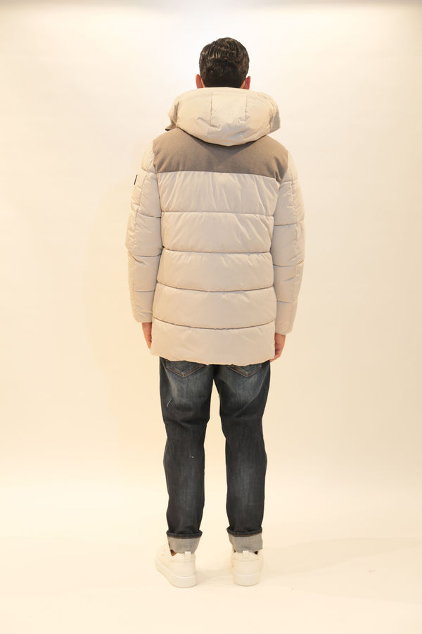 LIU JO PIUMINO Uomo QF5127T211A A/I 2025/26