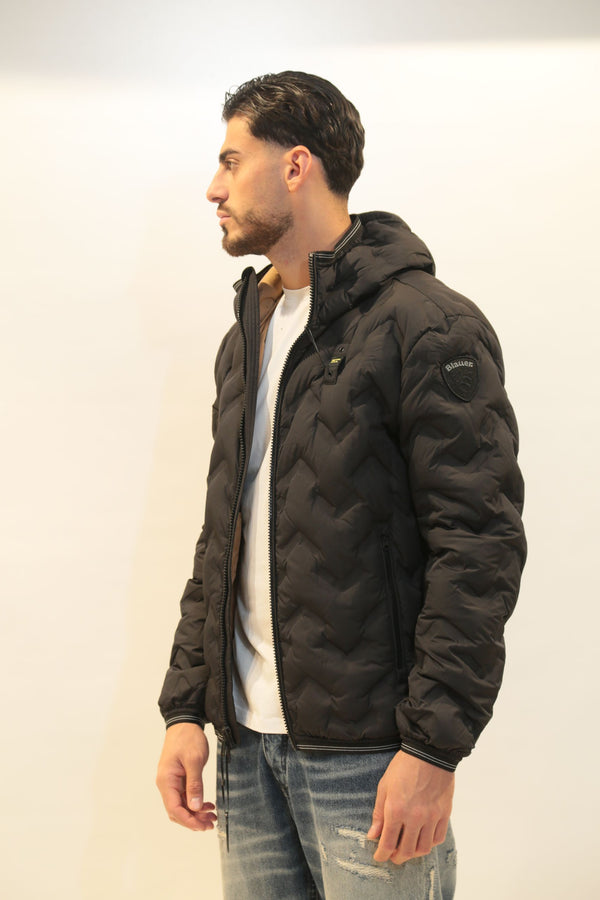 BLAUER - Piumino ad Angoli Piery  Uomo A/I 2025-26