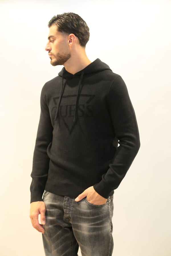 Felpa Uomo GUESS  - A/I 2025/26