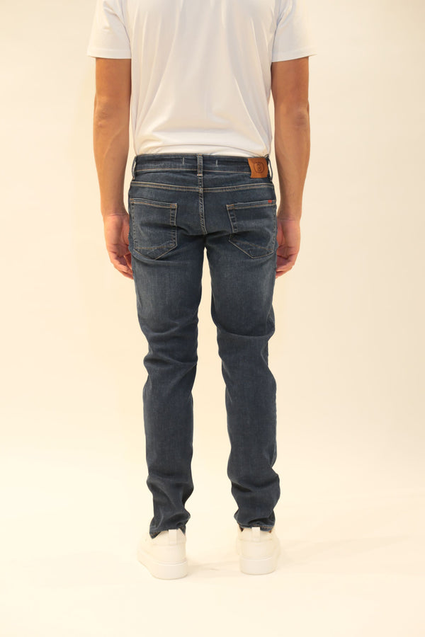 LIU JO PANTALONI Uomo QF5285D0236 A/I 2025/26