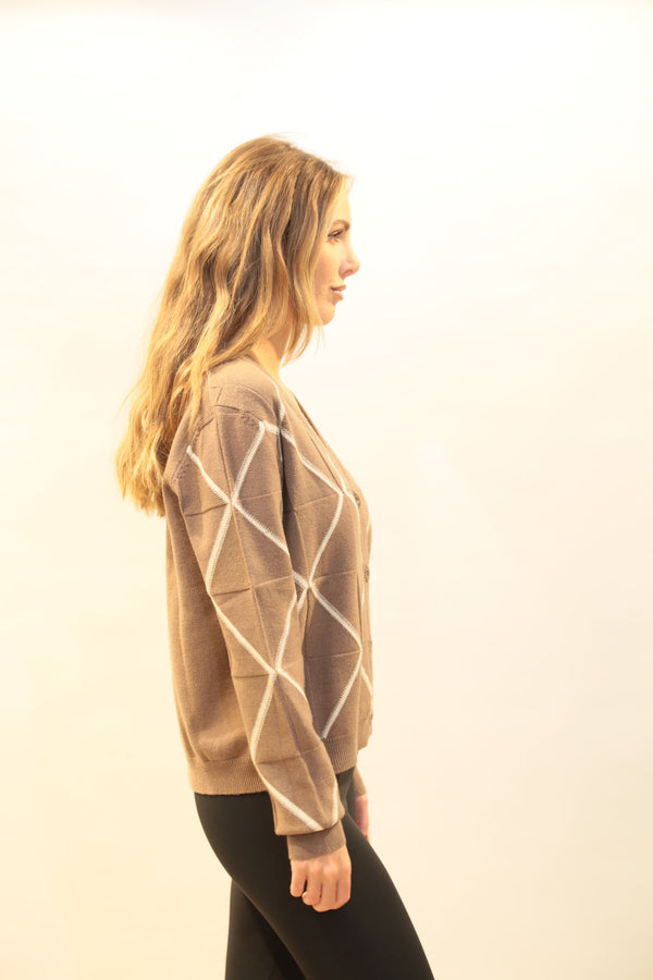 Cardigan FRESH FLOWER Donna FF744 - AI 2024/25