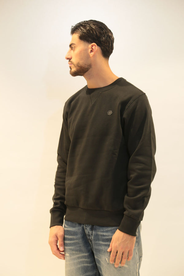 Felpa Superior Vintage Uomo SV5388 - AI 2025/26