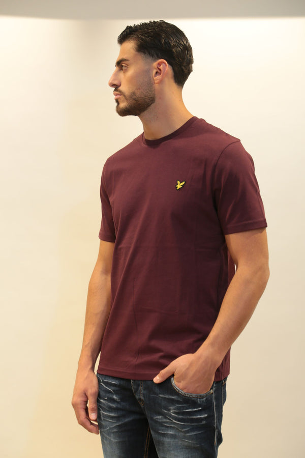 T-Shirt LYLE&SCOTT Uomo TS400VOG25 - AI 2025/26