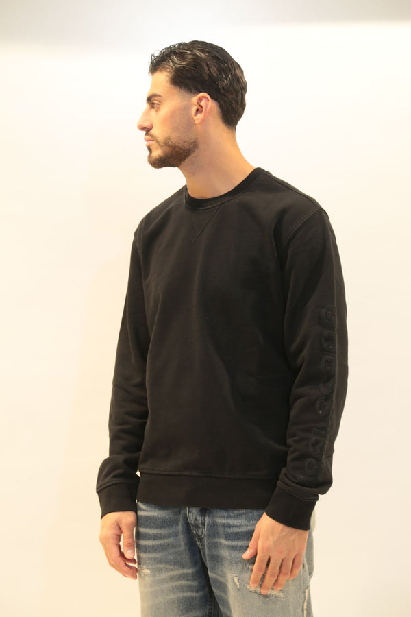 Felpa Uomo GUESS  - Collezione A/I 2025/26