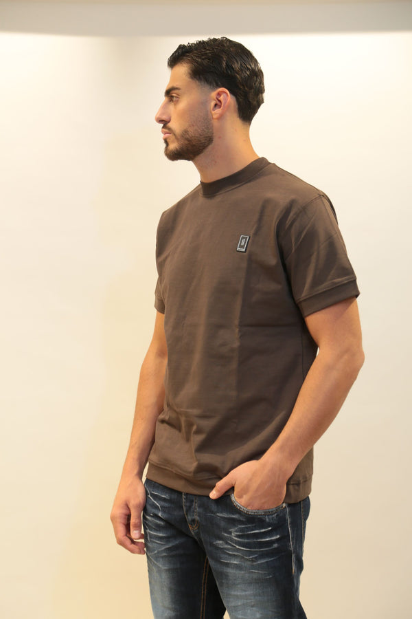 SOLDIER mezza manica Uomo SOL33 PATCH