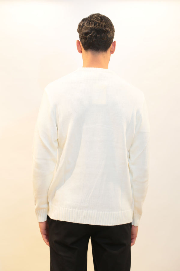 Maglioncino Uomo SUPERCULTURE CLOTHING AK5011 - Collezione A/I 2025/26