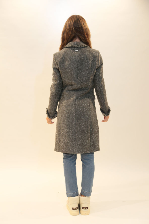 Cappotto Doppiopetto Donna FRACOMINA  - Collezione A/I 2025/26