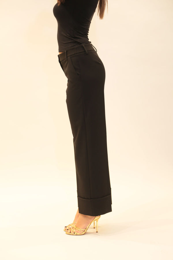 Emme Marella Pantalone lungo Donna - AI 2025/26