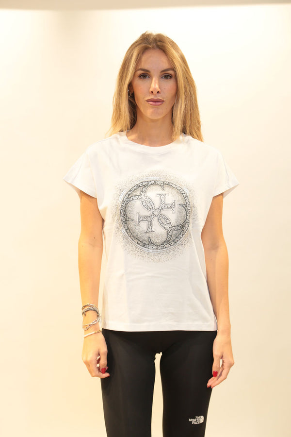 GUESS Maglietta Donna - Collezione A/I 2025/26