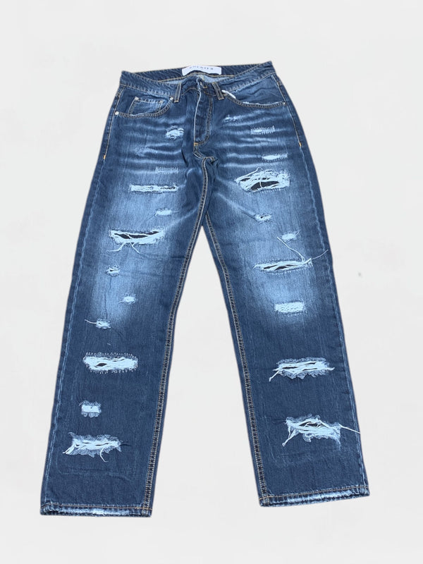 SOLDIER JEANS Uomo BAGGY