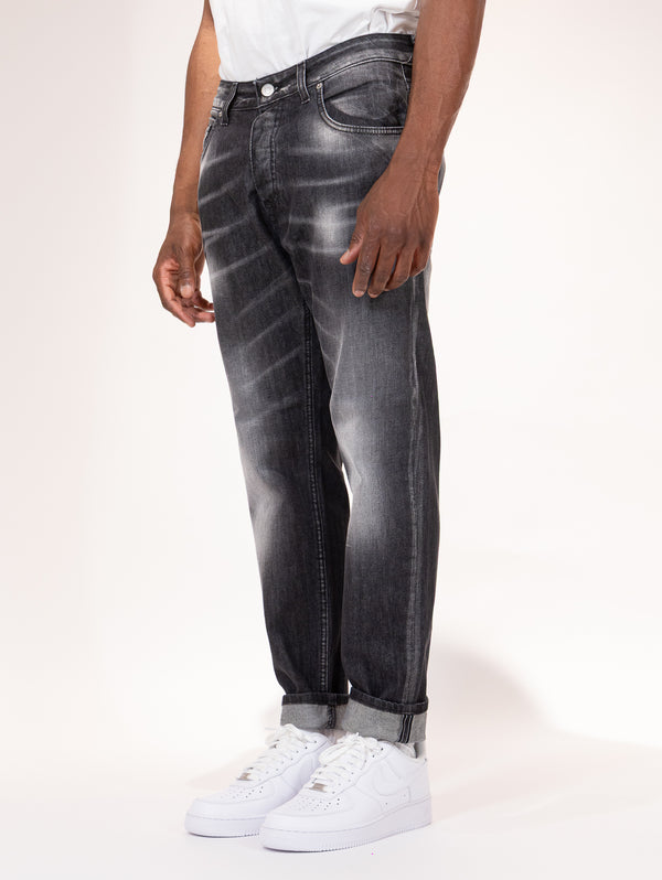 SOLDIER NEW WOLL Jeans Uomo Denim Premium A/I 2025/26