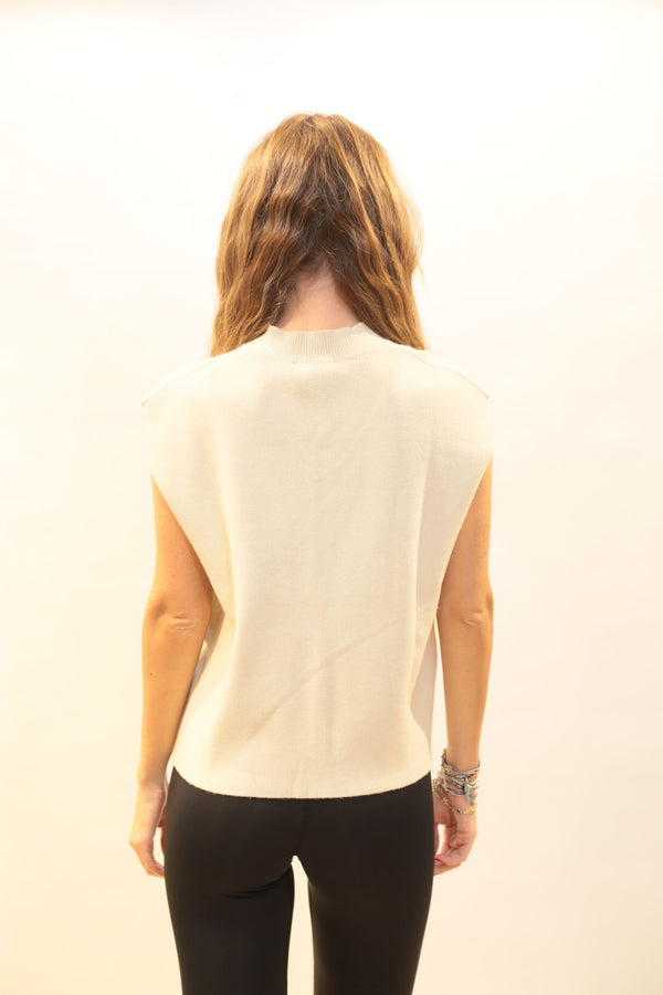 Gilet FRESH FLOWER Donna FF644 - Collezione AI 2025-26