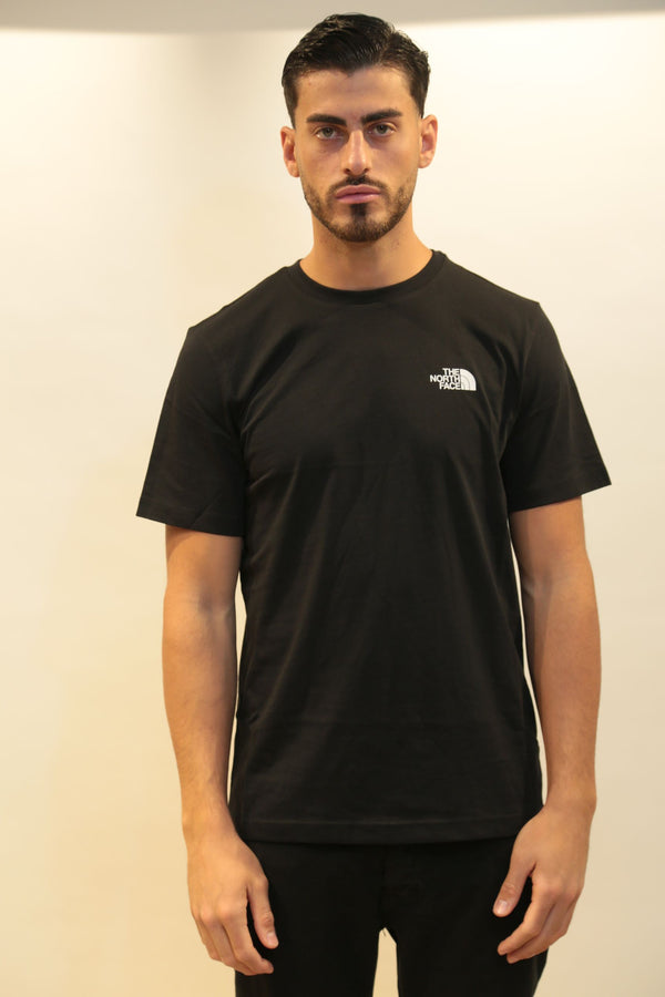 T-Shirt THE NORTH FACE Uomo NF0A87NGJK31 - Collezione AI 2025/26