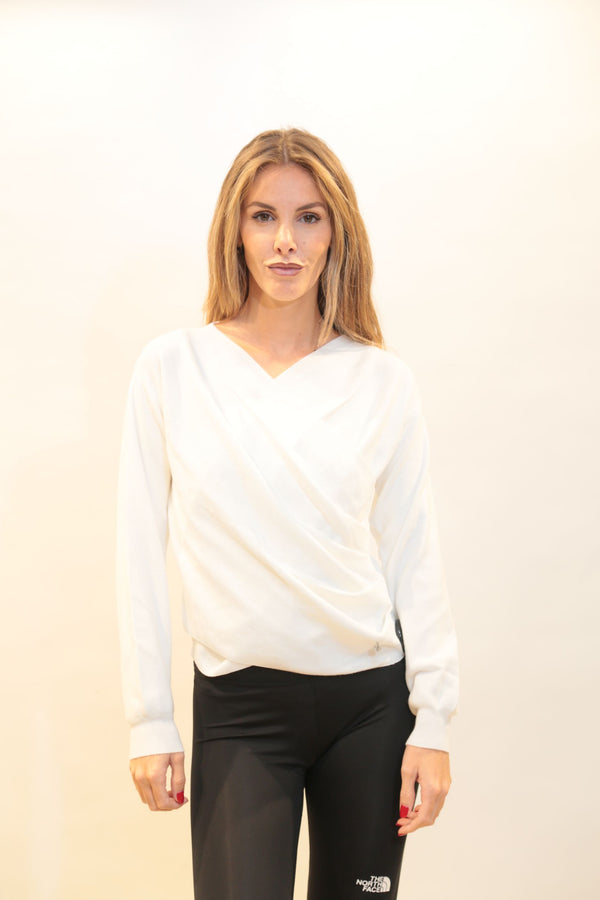 Incrociatino Donna FRESH FLOWER FF692 Panna - Collezione A/I 2025/26