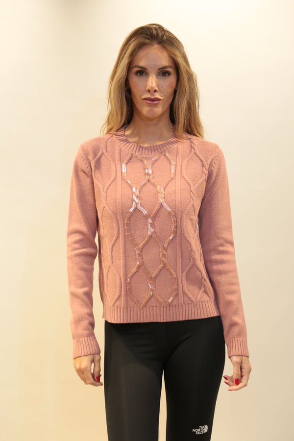 Maglione Donna FRACOMINA  - Collezione A/I 2025/26