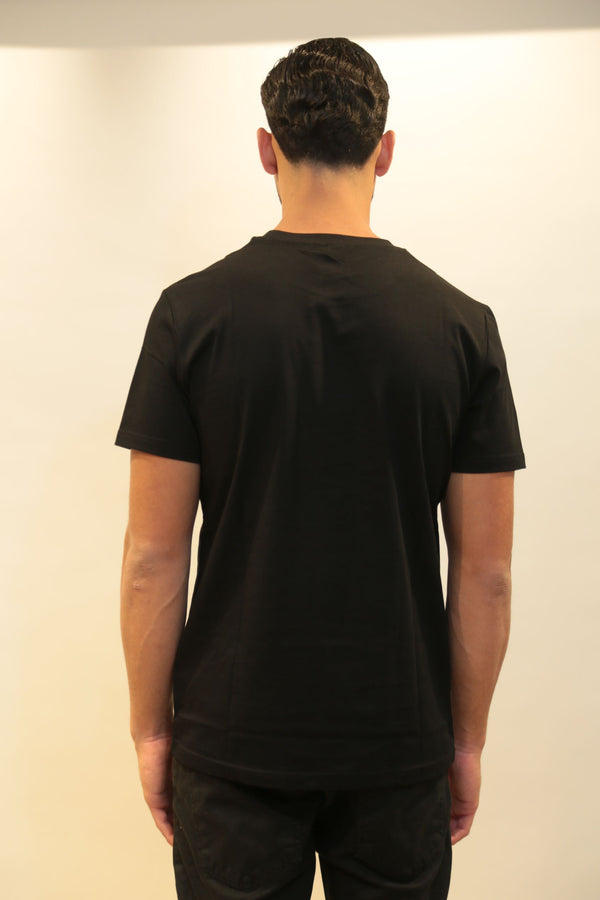 ANTONY MORATO - T-Shirt Nera Manica Corta Uomo A/I 2025-26