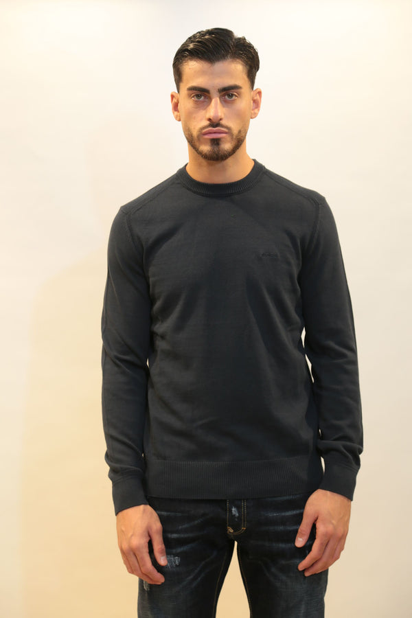 Maglioncino HUGO BOSS Uomo Modello 50508766 Collezione A/I 2025/26