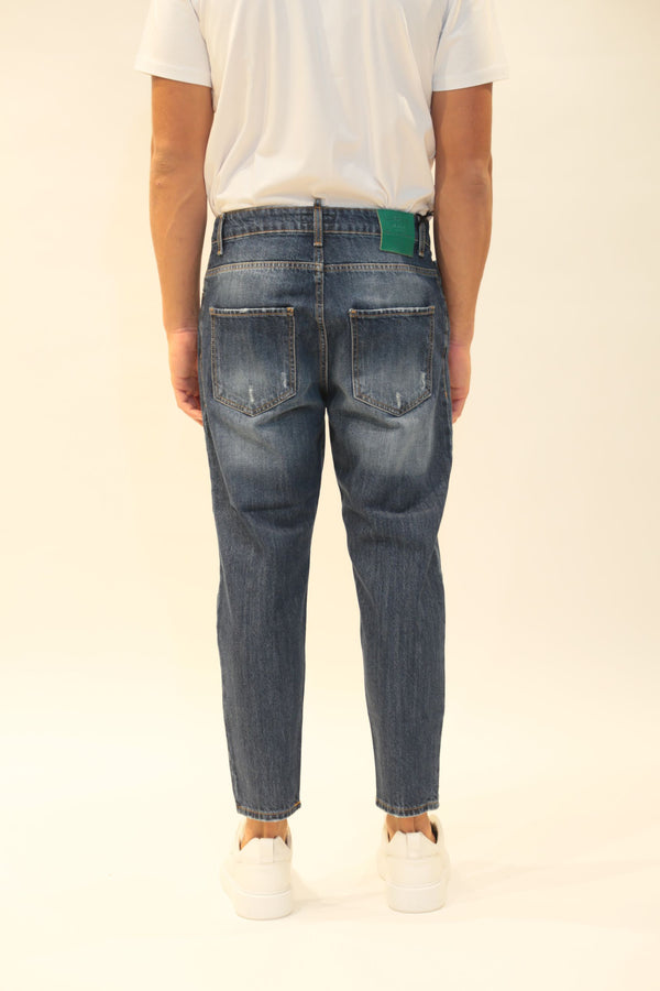 Jeans Uomo NAIF AMERICA LAV - Collezione A/I 2025/26