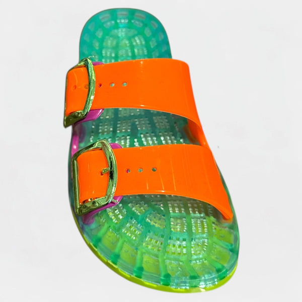SENSI CIABATTA MARE Unisex adulto LA JOLLA COLOR25