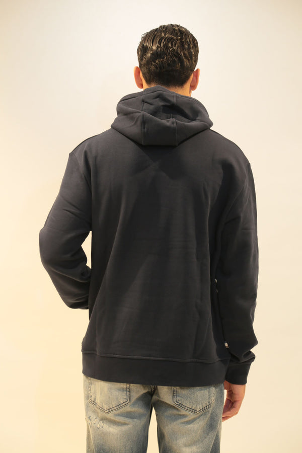 Felpa AQUASCUTUM con cappuccio Uomo AW_ICON_SW002 - AI 2025/26