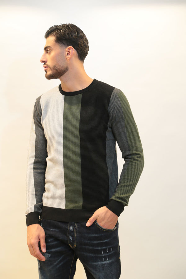 SSEINSE Felpa Girocollo Uomo Autunno/Inverno 2025/26