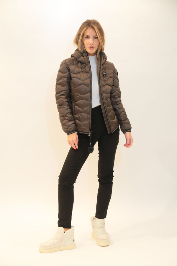 BLAUER - Piumino ad Onde  Donna A/I 2025-26