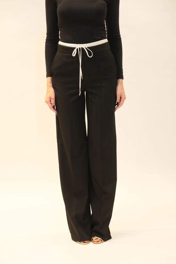 Emme Marella Pantalone lungo Donna A/I 2025/26