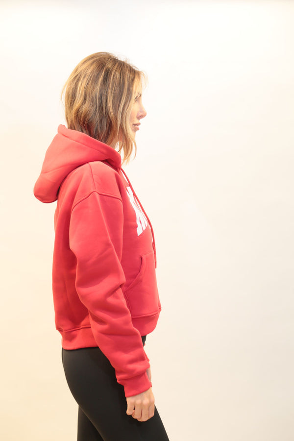 Felpa con cappuccio SUPERCULTURE CLOTHING Donna AW1537 - AI 2025/26