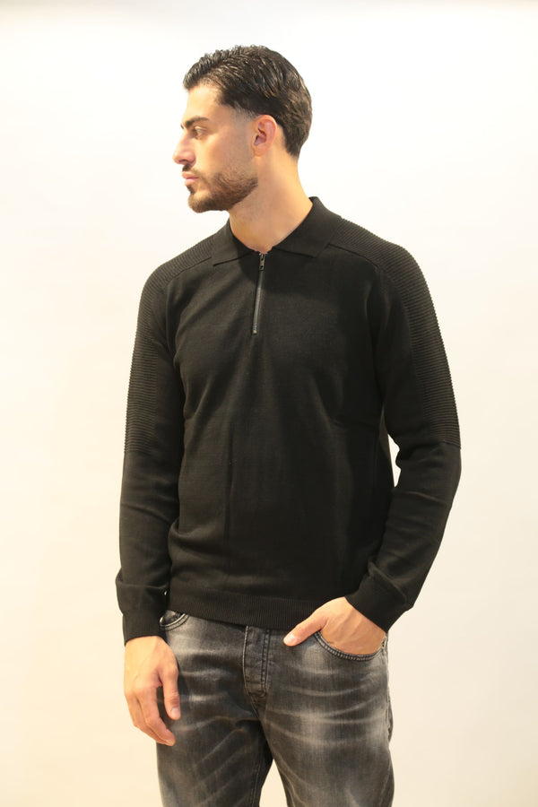 Maglia ANTONY MORATO con zip - Collezione AI 2025/26