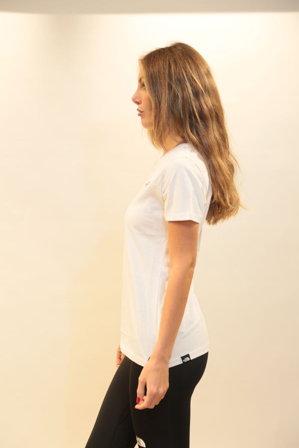 T-Shirt Donna THE NORTH FACE  NF0A87NHFN41 TNF - Collezione A/I 2025/26