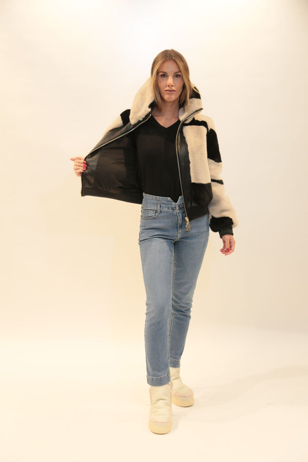 silence GIUBBINO Donna GP251-PANDA A/I 2025/26