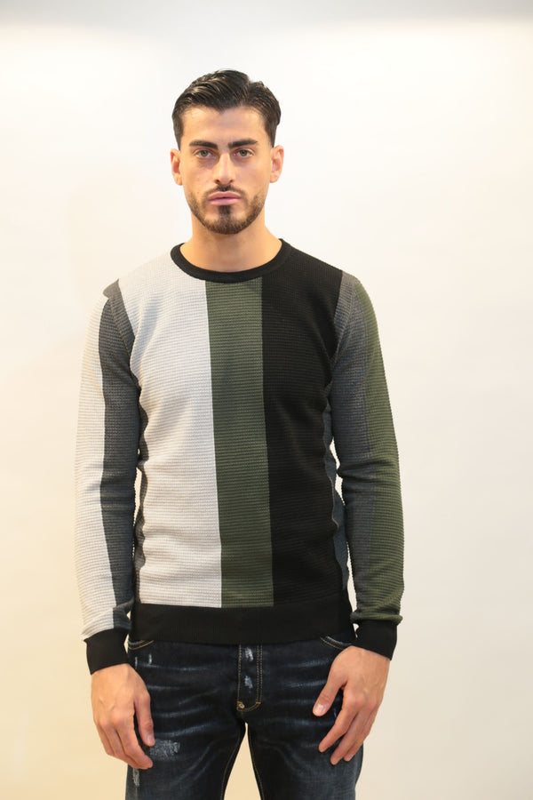 SSEINSE Felpa Girocollo Uomo Autunno/Inverno 2025/26