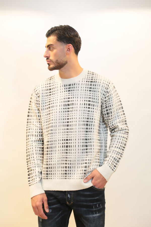 LIU JO MAGLIONE Uomo QF5236MA30R A/I 2025/26