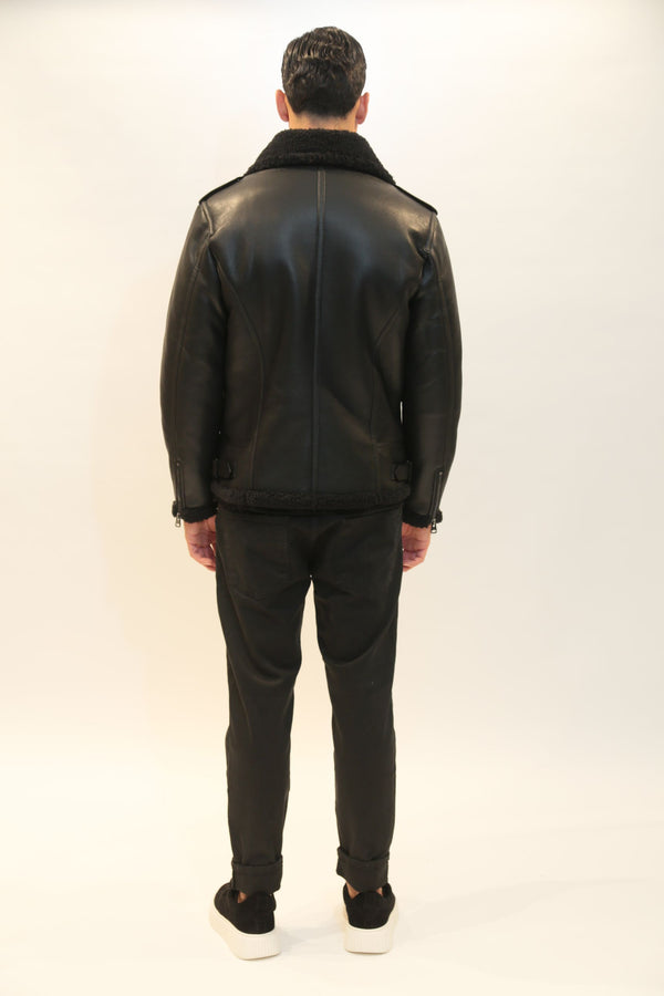 Giubbotto DANIELE ALESSANDRINI  Uomo DA1FW26J101 - Collezione AI 2025/26