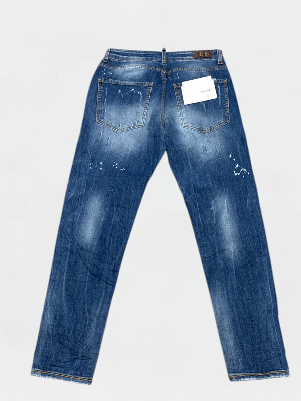 SOLDIER JEANS Uomo BOSS25