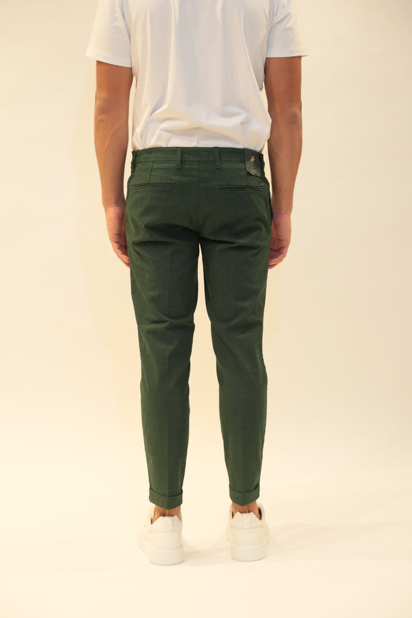 Pantalone Uomo NAIF DIABLO - Collezione A/I 2025/26