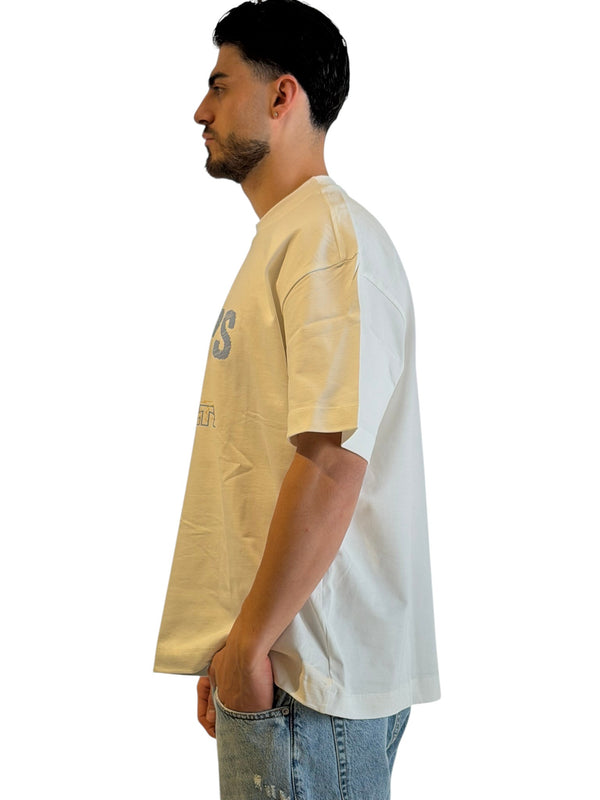 STAY STREET T-SHIRT Uomo T7018
