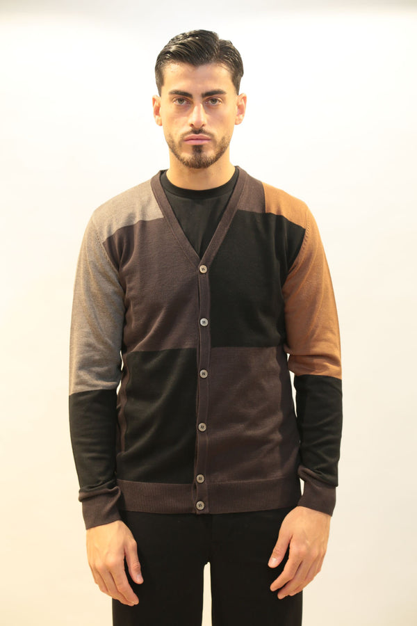 SSEINSE Cardigan Uomo Autunno/Inverno 2025/26