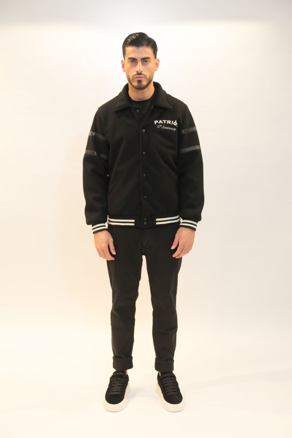 PATRIOT Giubbino Panno Uomo Autunno/Inverno 2025/26