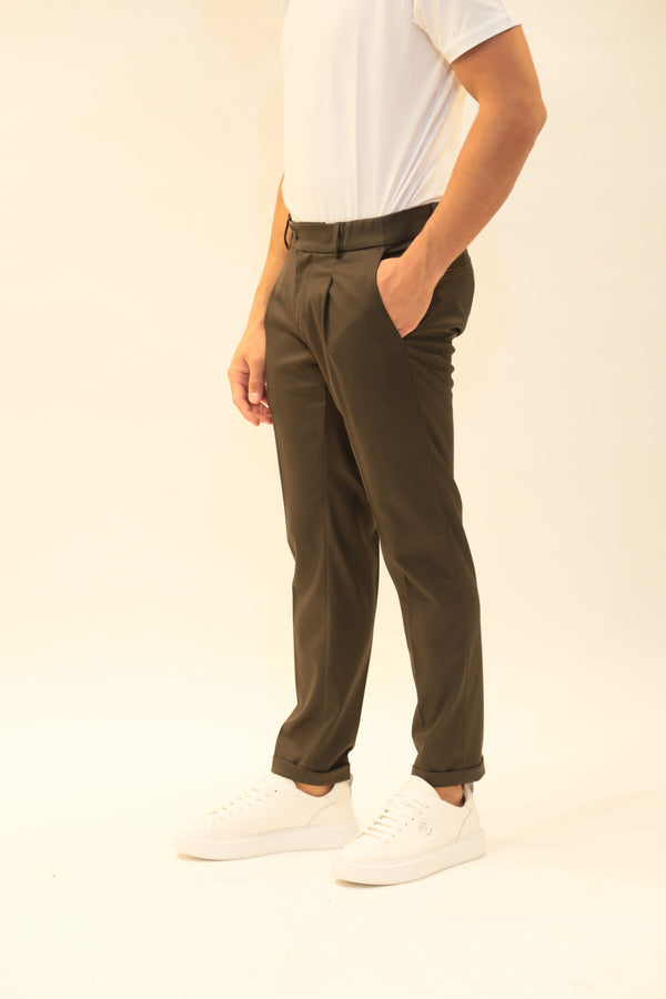 Pantalone Uomo robertopluxury RUNNING STN - Collezione A/I 2025/26