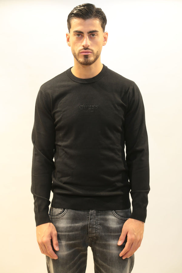 Maglione Uomo GUESS  M5YR08Z3FC2 - Collezione A/I 2025/26