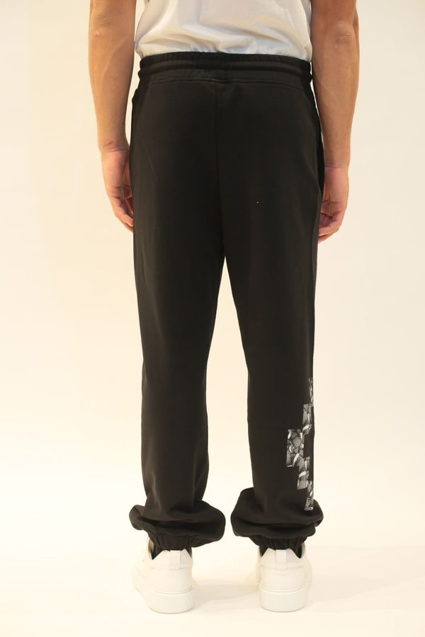 MARCELO BURLON PANTALONE TRIACETATE Uomo F5CAMAPA021 A/I 2025/26